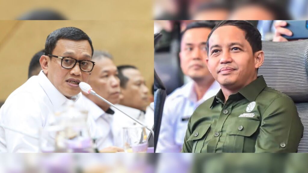 Pandangan Menteri Karding Mengenai Main Domino Bareng Aziz Wellang : Raja Juli Tak Salah