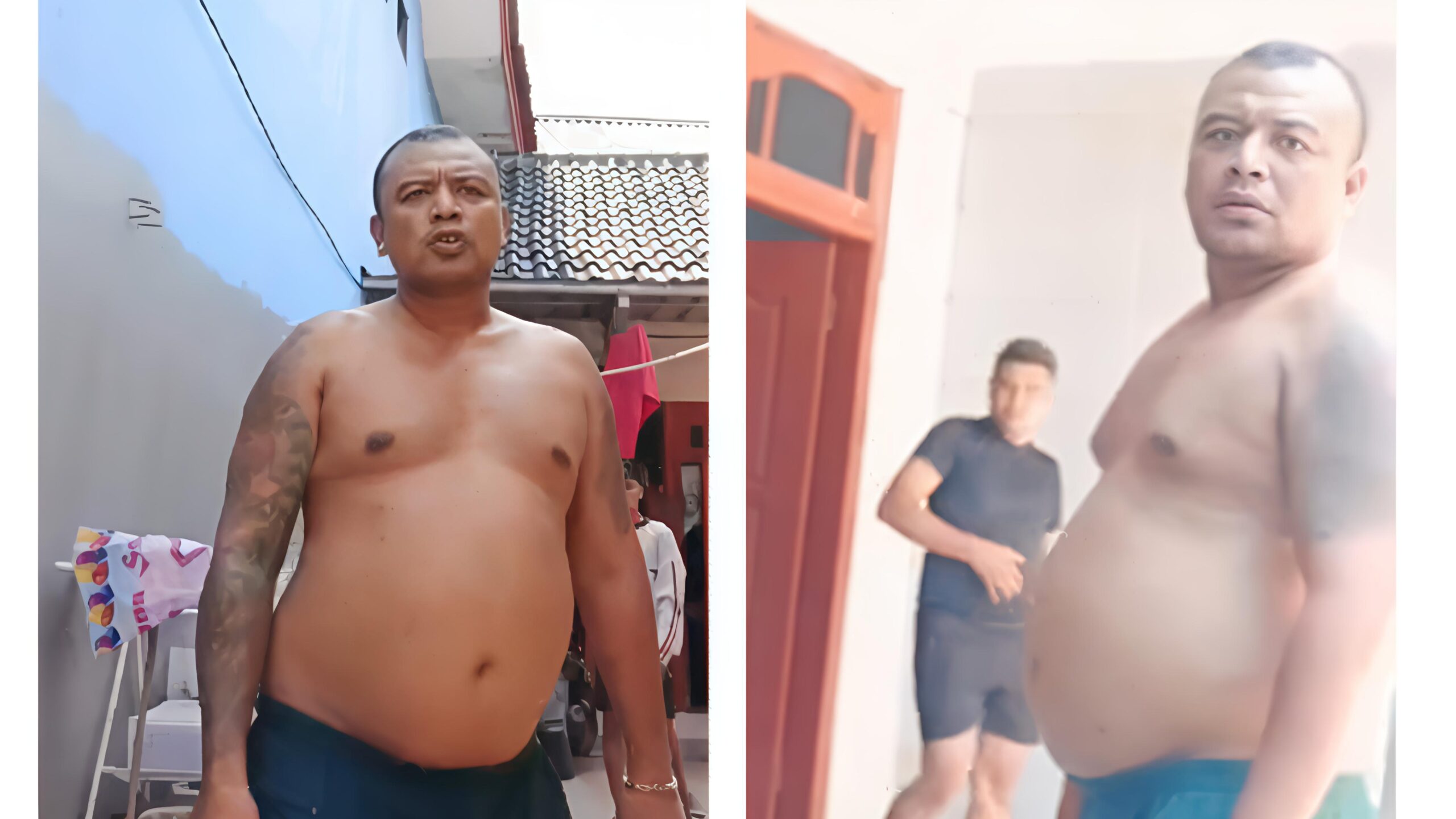 Kurir COD Bekasi diancam