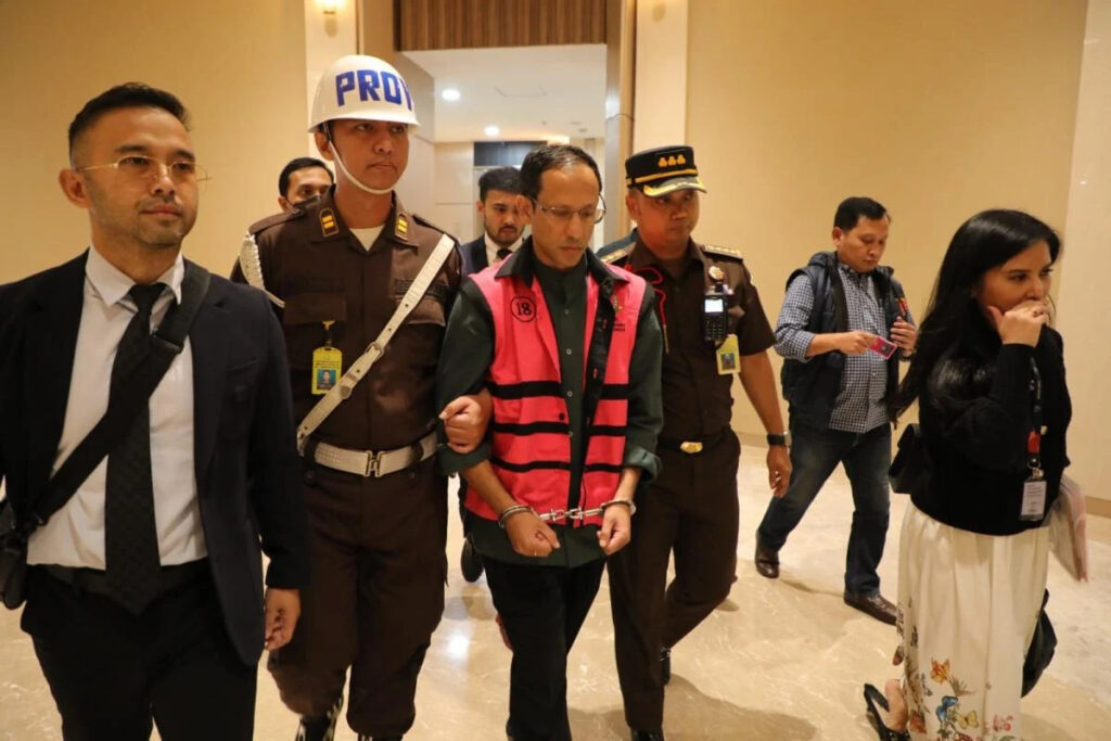 Kasus Korupsi Nadime Makarim Mencapai 1,98 Triliun. Kejaksaan Agung : Kami Siap Mengusut Tuntas Kasus Ini Sampai ke Akar