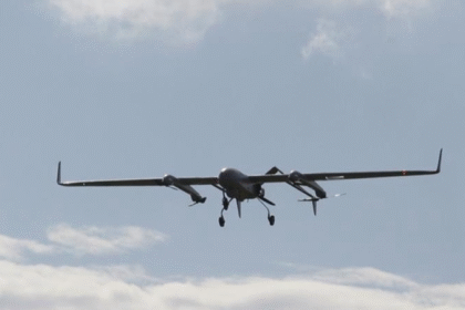 Ancaman Drone Rusia