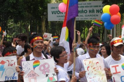 Hak LGBTQ+ di Vietnam