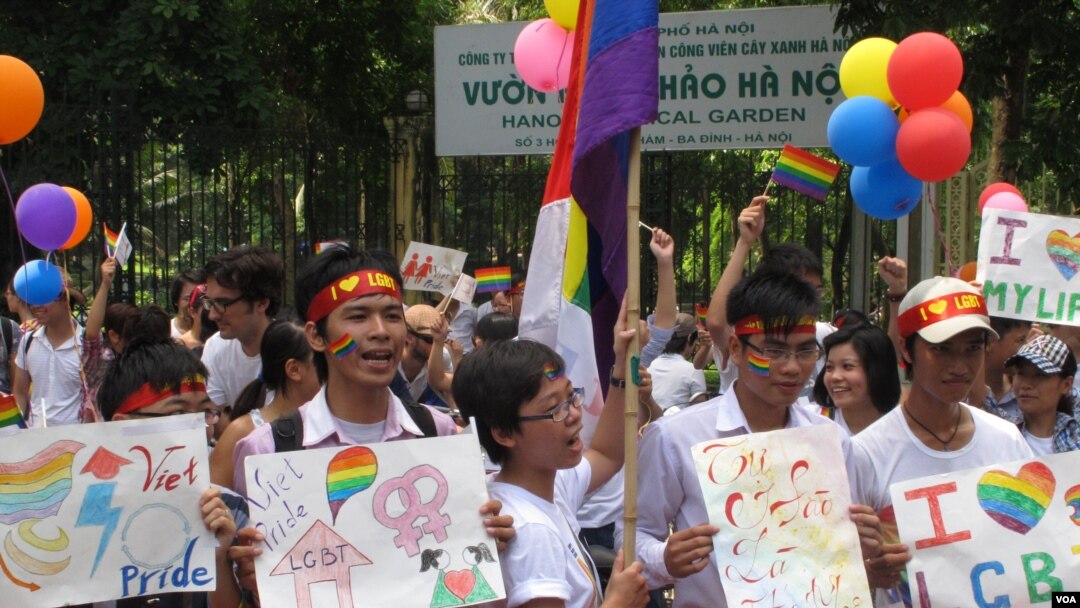Hak LGBTQ+ di Vietnam