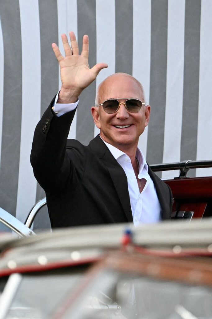 Meski Kaya Raya, Jeff Bezos Tetap Hidup Hemat dan Efisien