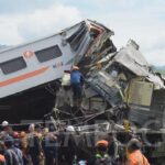 kecelakaan kereta Bekasi Tangerang