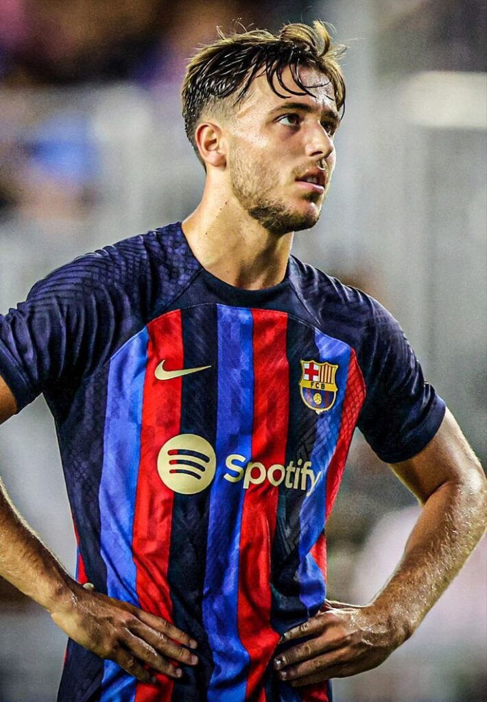 Gelandang Muda Valencia, Nico González, Masuk Radar Arsenal