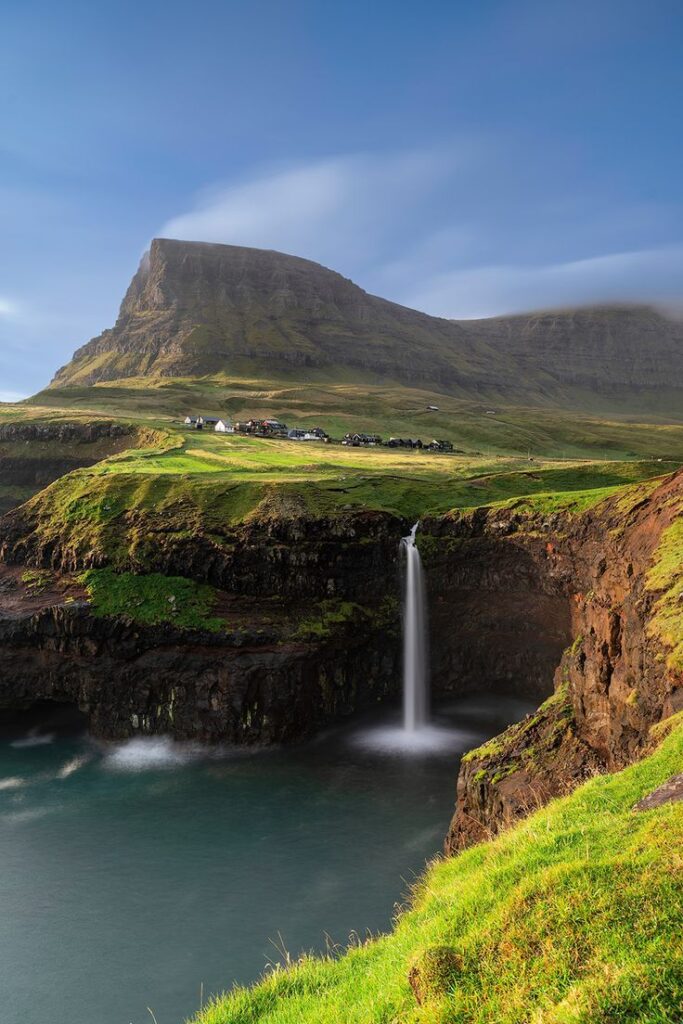 Faroe Islands, Surga Alam Liar yang Tersembunyi di Eropa Utara