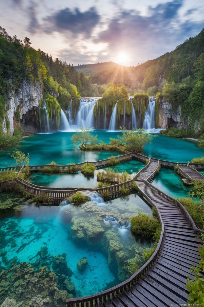 Plitvice Lakes 2026: Destinasi Alam Ikonik dengan Panorama Spektakuler